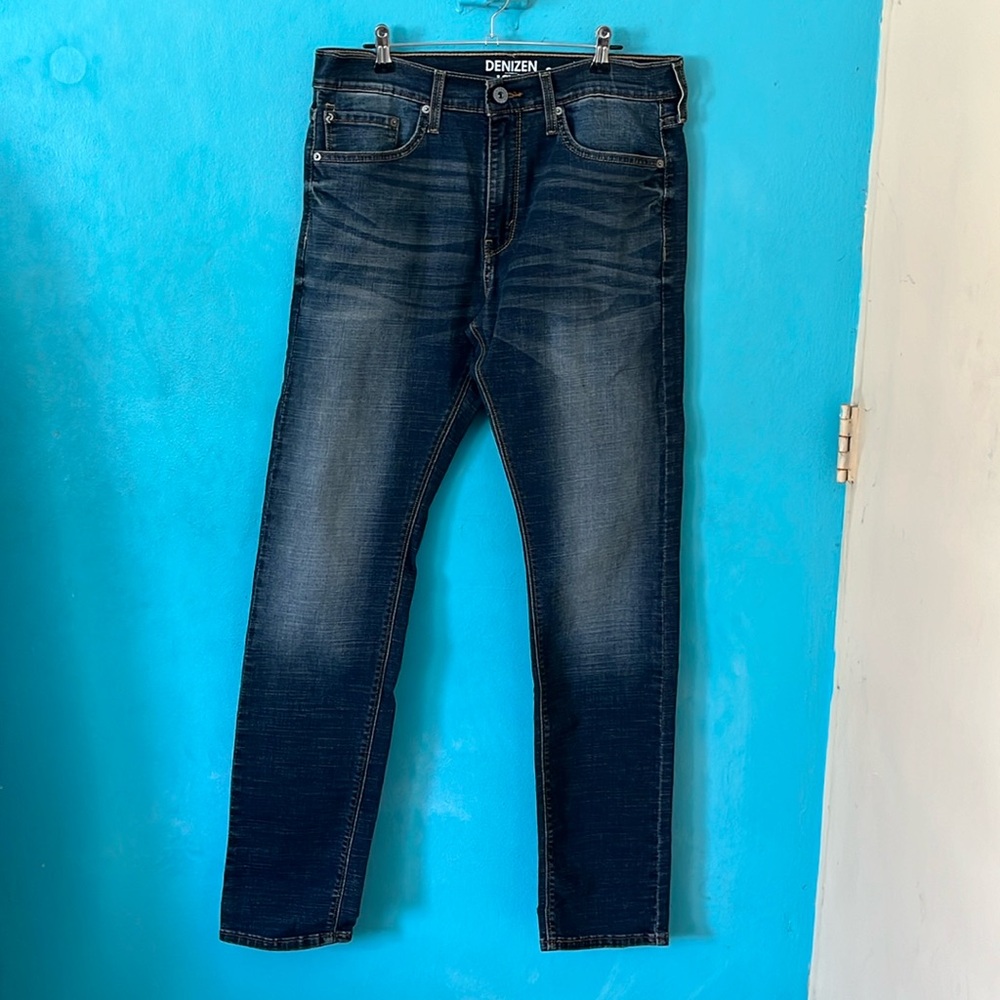 Regular fit jean for men